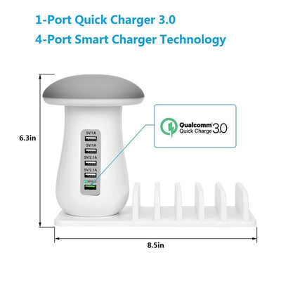 USB Charging Station