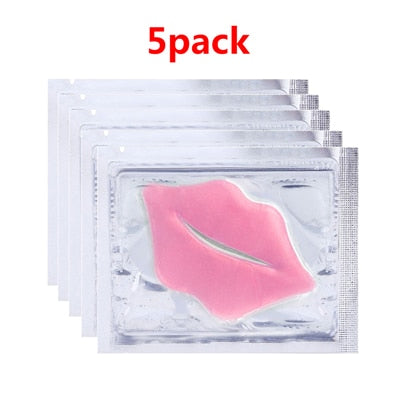 Lip Plumper Crystal Mask