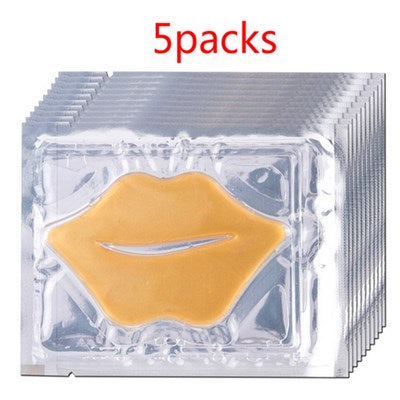 Lip Plumper Crystal Mask