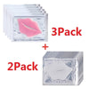 Lip Plumper Crystal Mask