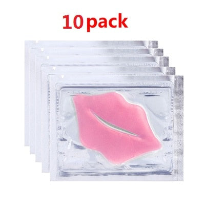 Lip Plumper Crystal Mask