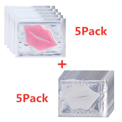 Lip Plumper Crystal Mask