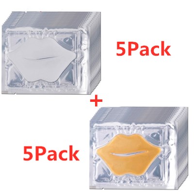 Lip Plumper Crystal Mask