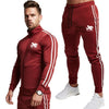 Running Set Suits Men's Tracksuit