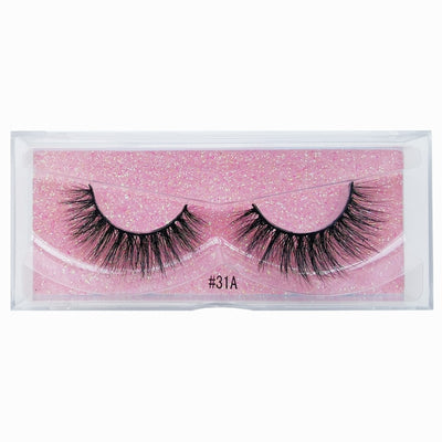 3D Mink Eyelashes