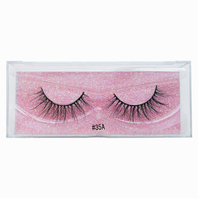 3D Mink Eyelashes