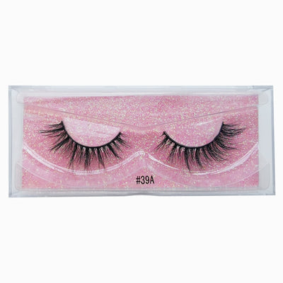 3D Mink Eyelashes