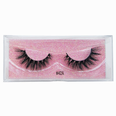 3D Mink Eyelashes