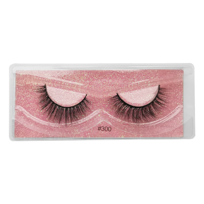 3D Mink Eyelashes