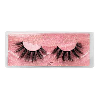 3D Mink Eyelashes