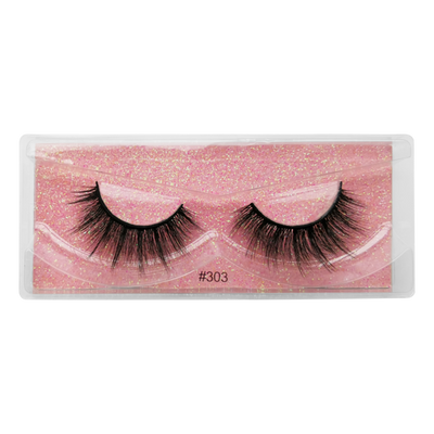 3D Mink Eyelashes