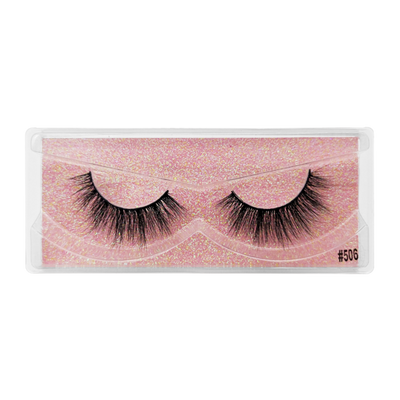 3D Mink Eyelashes