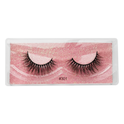 3D Mink Eyelashes