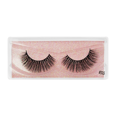 3D Mink Eyelashes