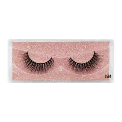 3D Mink Eyelashes