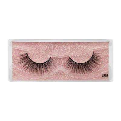 3D Mink Eyelashes