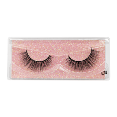 3D Mink Eyelashes