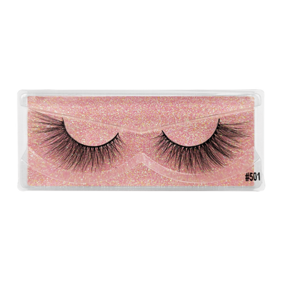 3D Mink Eyelashes