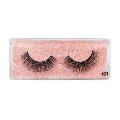 3D Mink Eyelashes