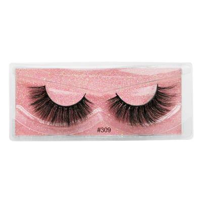 3D Mink Eyelashes