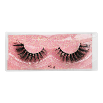 3D Mink Eyelashes