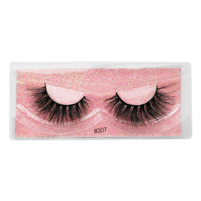 3D Mink Eyelashes