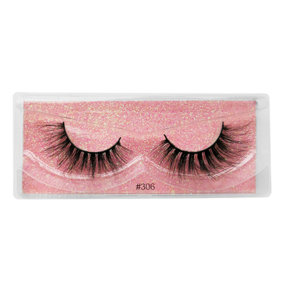 3D Mink Eyelashes