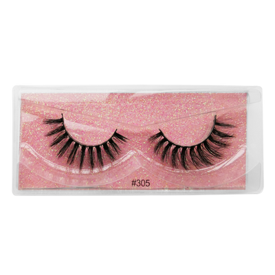 3D Mink Eyelashes