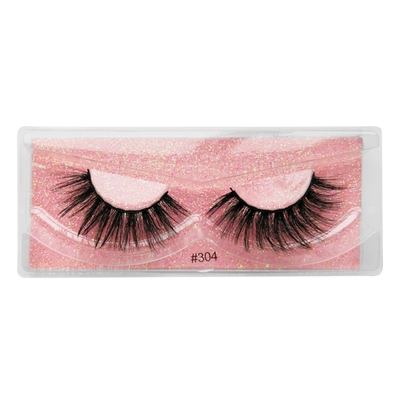 3D Mink Eyelashes