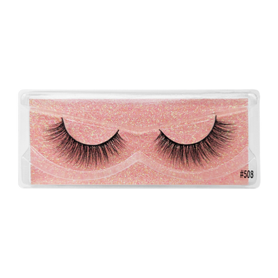 3D Mink Eyelashes