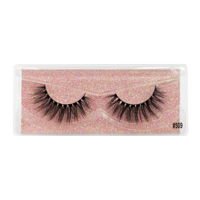 3D Mink Eyelashes