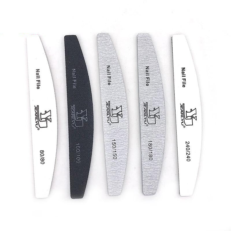 Nail File Mix Color Tool