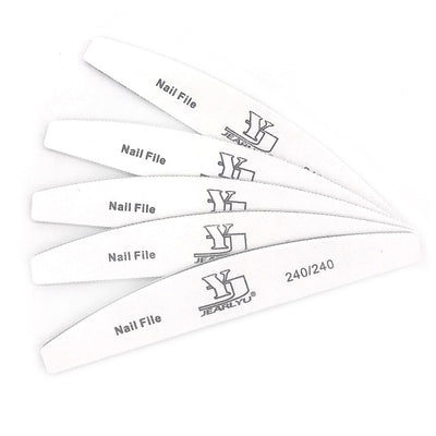 Nail File Mix Color Tool