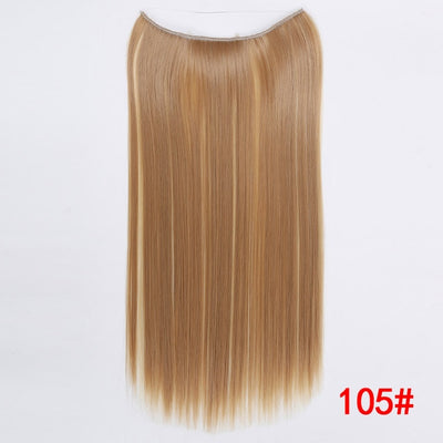 Fish Line Hair Extension