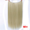 Fish Line Hair Extension