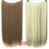 Fish Line Hair Extension