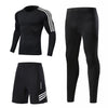 Compression sport suits men