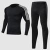 Compression sport suits men