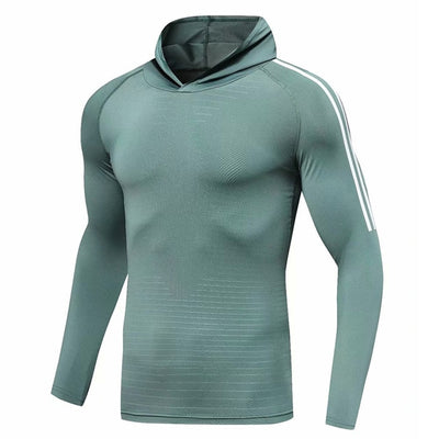 Compression sport suits men