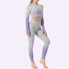 Long Sleeve Sport Suit