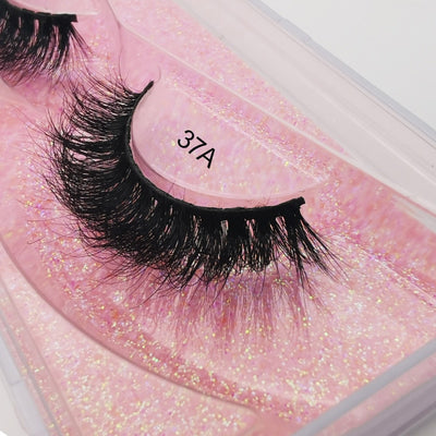 3D Mink Eyelashes