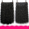 Long curly Women Hair Extension