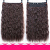 Long curly Women Hair Extension