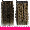 Long curly Women Hair Extension