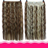 Long curly Women Hair Extension