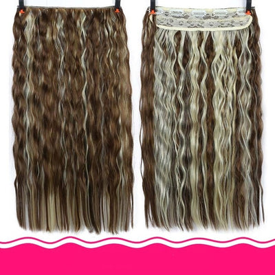 Long curly Women Hair Extension