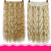 Long curly Women Hair Extension