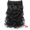 Long curly Women Hair Extension