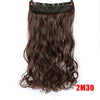 Long curly Women Hair Extension