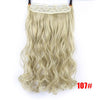 Long curly Women Hair Extension